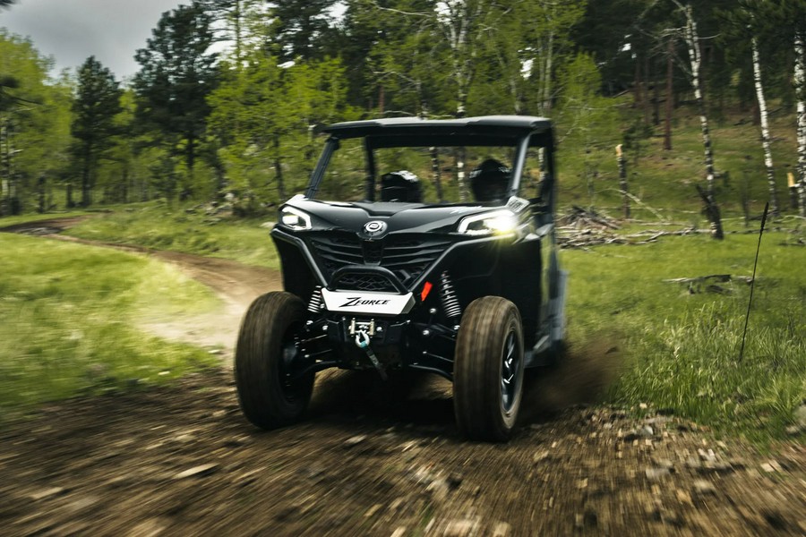 2027 CFMOTO ZFORCE 950 Trail EPS