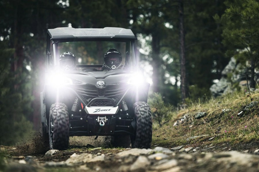 2027 CFMOTO ZFORCE 950 Trail EPS