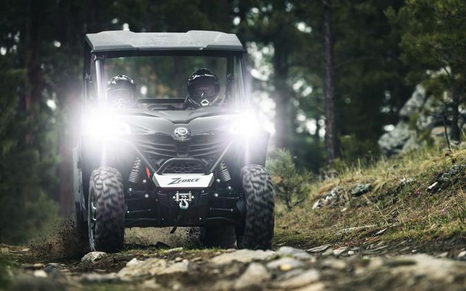 2027 CFMOTO ZFORCE 950 Trail EPS
