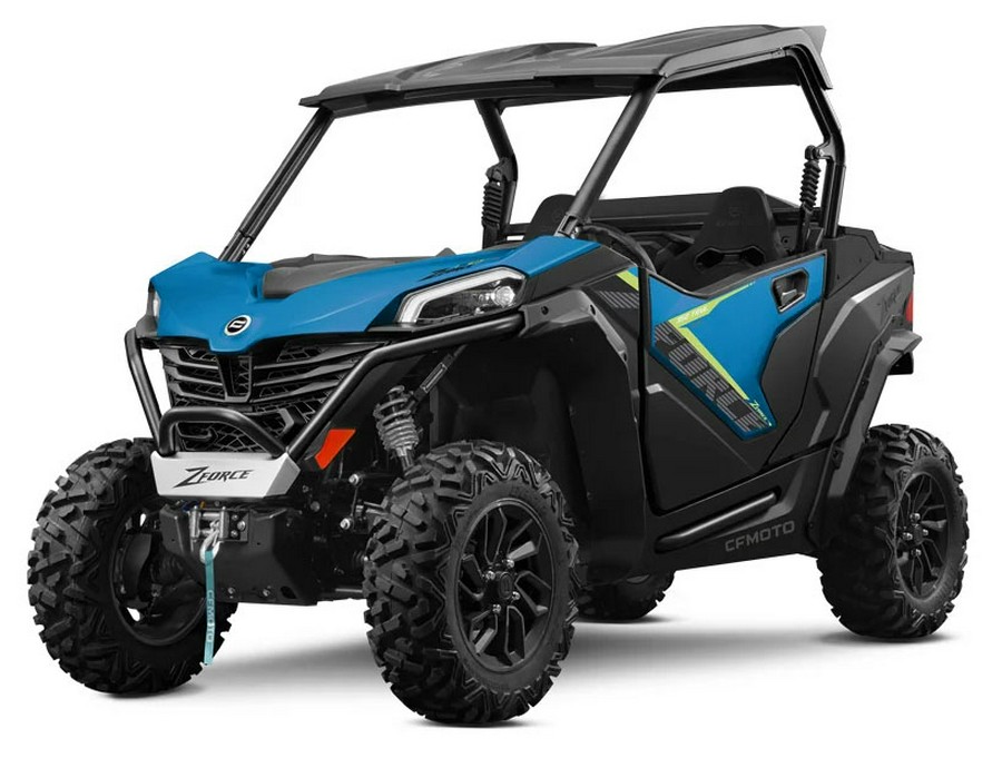 2027 CFMOTO ZFORCE 950 Trail EPS