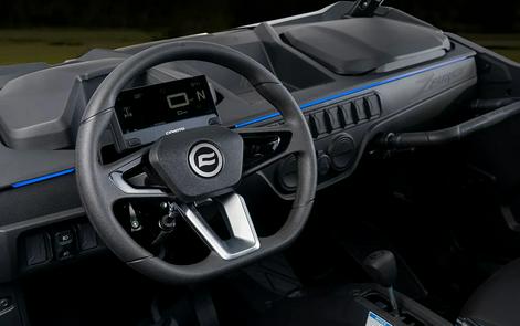 2027 CFMOTO ZFORCE 950 Trail EPS