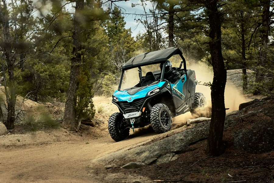 2027 CFMOTO ZFORCE 950 Trail EPS