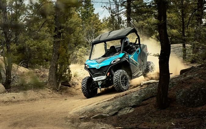 2027 CFMOTO ZFORCE 950 Trail EPS