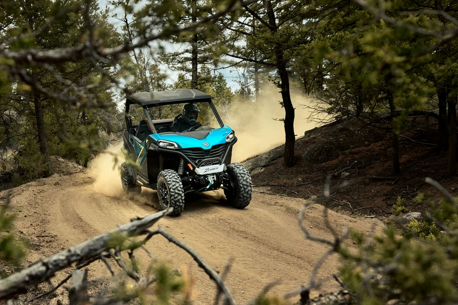 2027 CFMOTO ZFORCE 950 Trail EPS