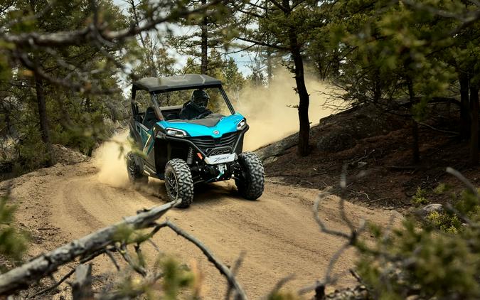 2027 CFMOTO ZFORCE 950 Trail EPS