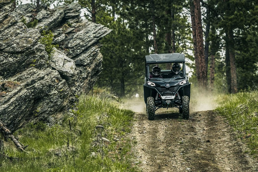2027 CFMOTO ZFORCE 950 Trail EPS