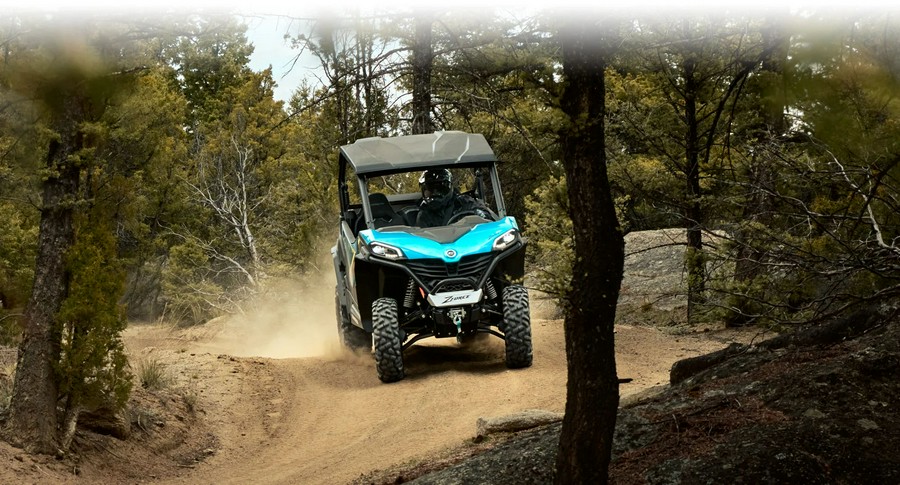 2027 CFMOTO ZFORCE 950 Trail EPS