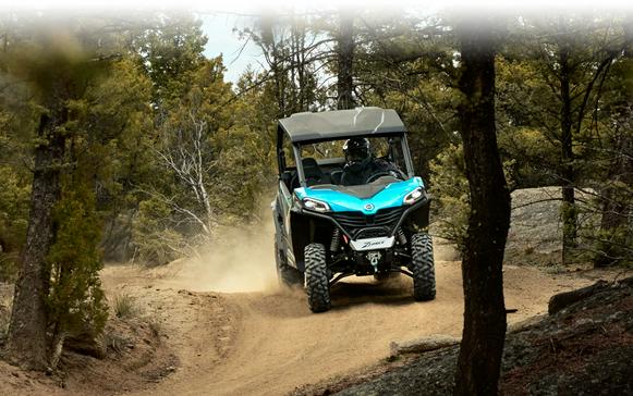 2027 CFMOTO ZFORCE 950 Trail EPS