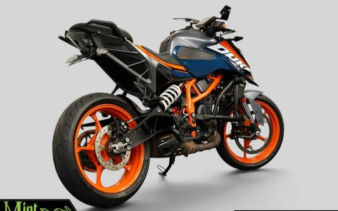 2024 KTM 390 Duke