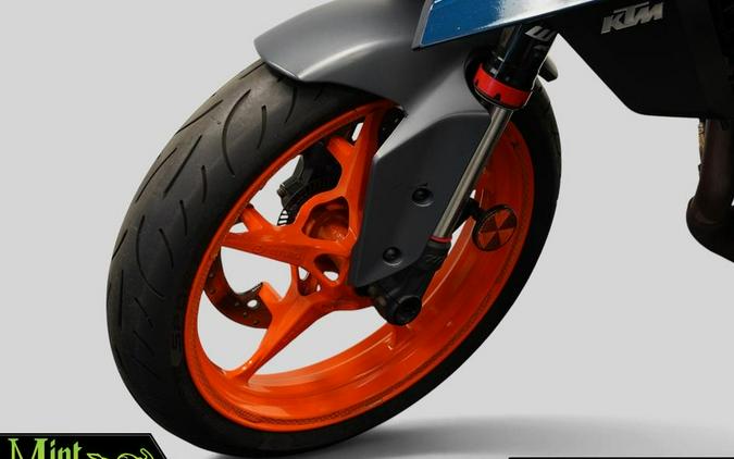 2024 KTM 390 Duke