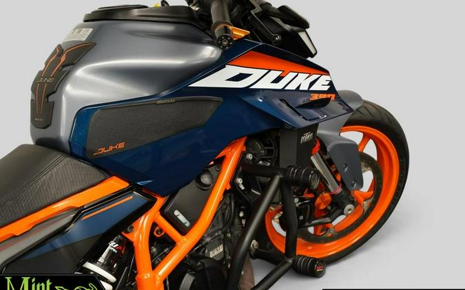 2024 KTM 390 Duke