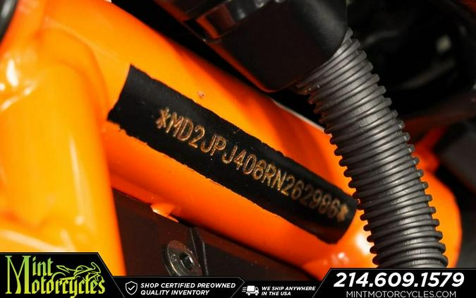 2024 KTM 390 Duke