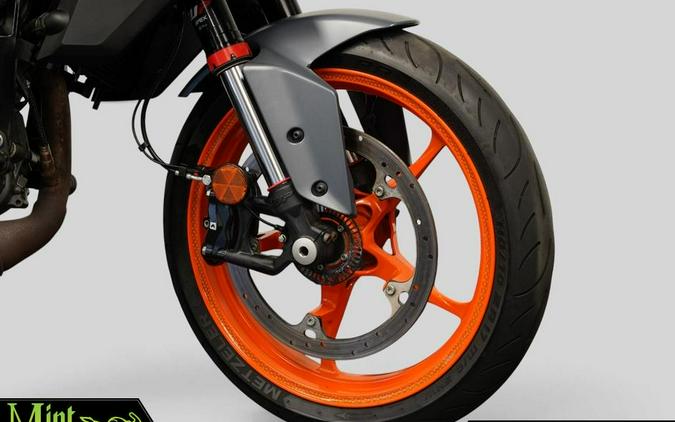 2024 KTM 390 Duke