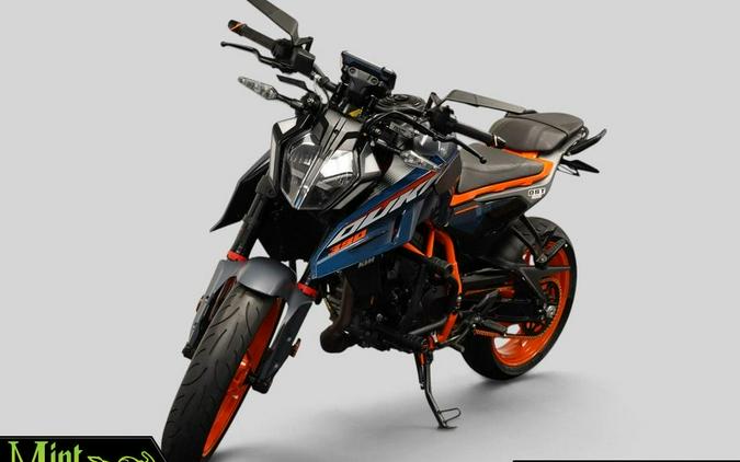 2024 KTM 390 Duke