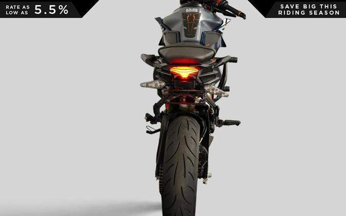 2024 KTM 390 Duke