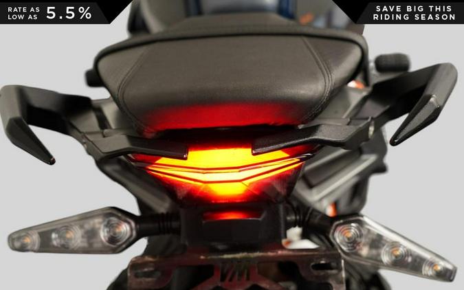 2024 KTM 390 Duke