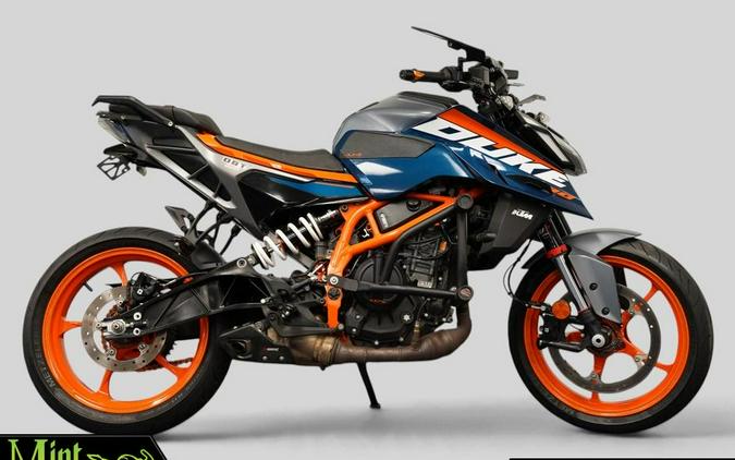 2024 KTM 390 Duke