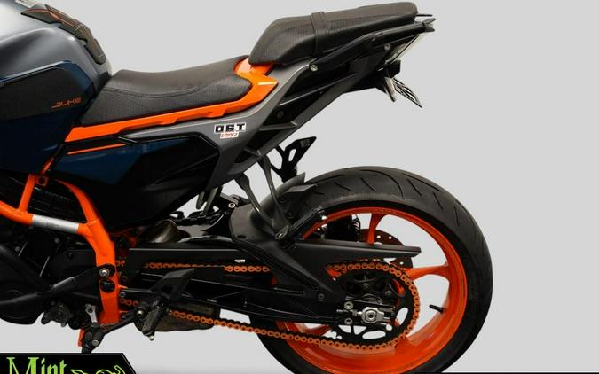 2024 KTM 390 Duke