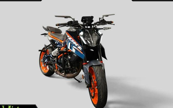 2024 KTM 390 Duke