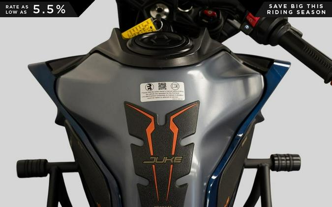 2024 KTM 390 Duke
