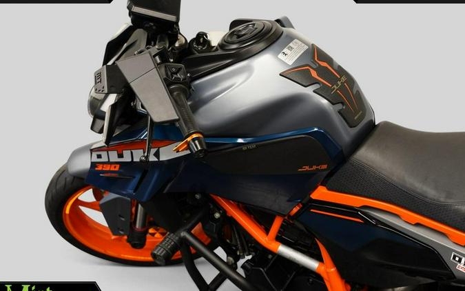 2024 KTM 390 Duke