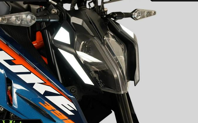 2024 KTM 390 Duke