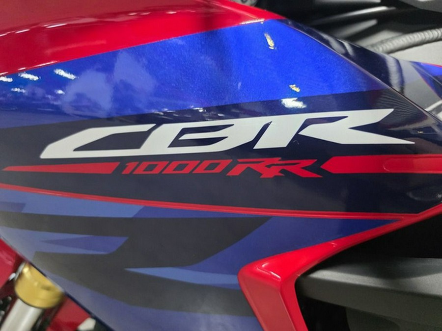 2023 Honda CBR1000RR