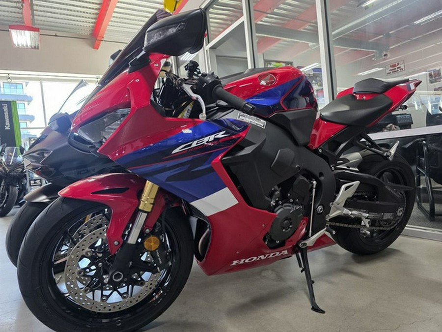 2023 Honda CBR1000RR