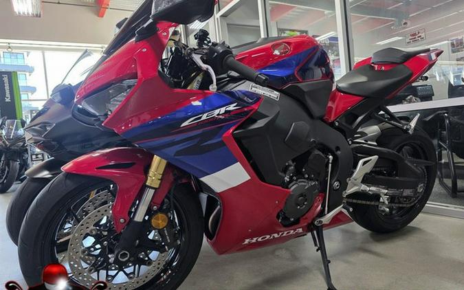 2023 Honda CBR1000RR