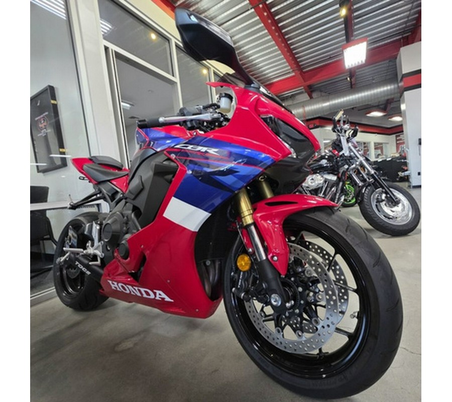 2023 Honda CBR1000RR