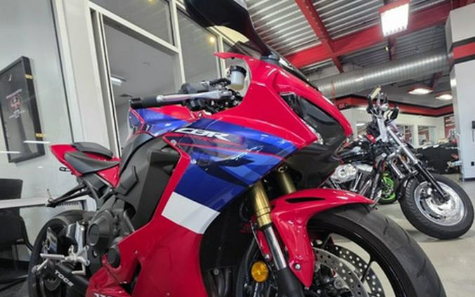2023 Honda CBR1000RR