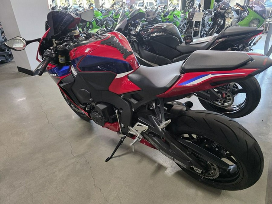 2023 Honda CBR1000RR