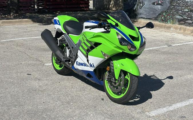 2024 Kawasaki Ninja ZX-14R 40th Anniversary Edition ABS