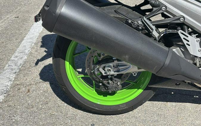 2024 Kawasaki Ninja ZX-14R 40th Anniversary Edition ABS