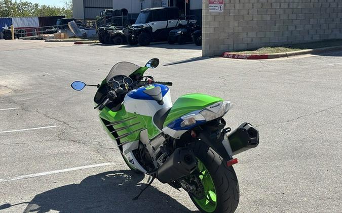 2024 Kawasaki Ninja ZX-14R 40th Anniversary Edition ABS