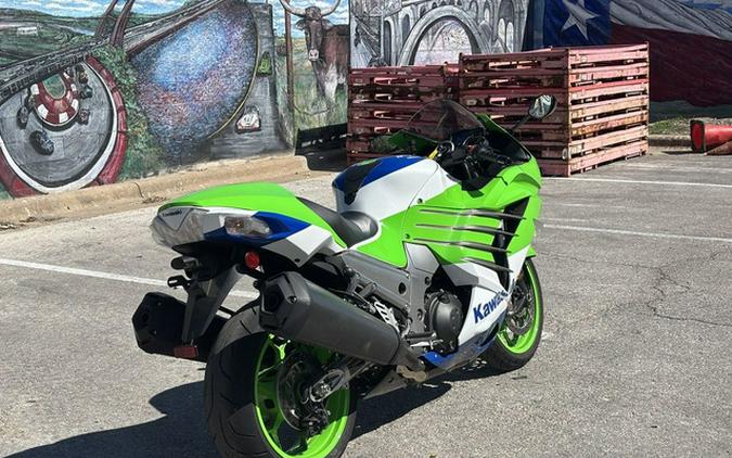2024 Kawasaki Ninja ZX-14R 40th Anniversary Edition ABS