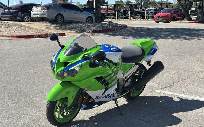 2024 Kawasaki Ninja ZX-14R 40th Anniversary Edition ABS
