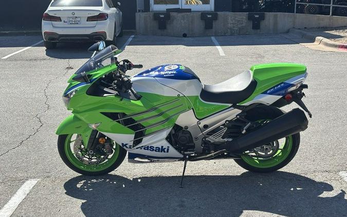 2024 Kawasaki Ninja ZX-14R 40th Anniversary Edition ABS