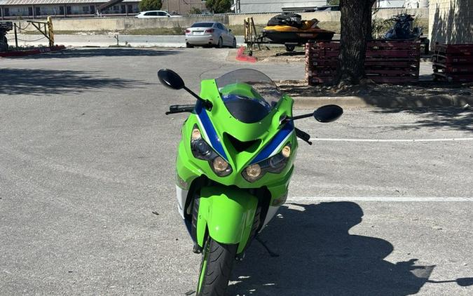 2024 Kawasaki Ninja ZX-14R 40th Anniversary Edition ABS