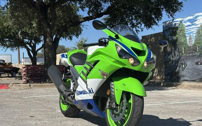 2024 Kawasaki Ninja ZX-14R 40th Anniversary Edition ABS