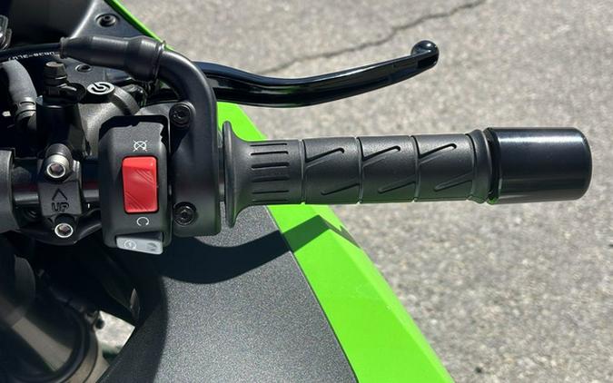 2024 Kawasaki Ninja ZX-14R 40th Anniversary Edition ABS