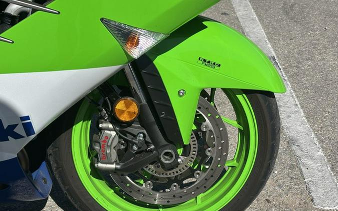 2024 Kawasaki Ninja ZX-14R 40th Anniversary Edition ABS