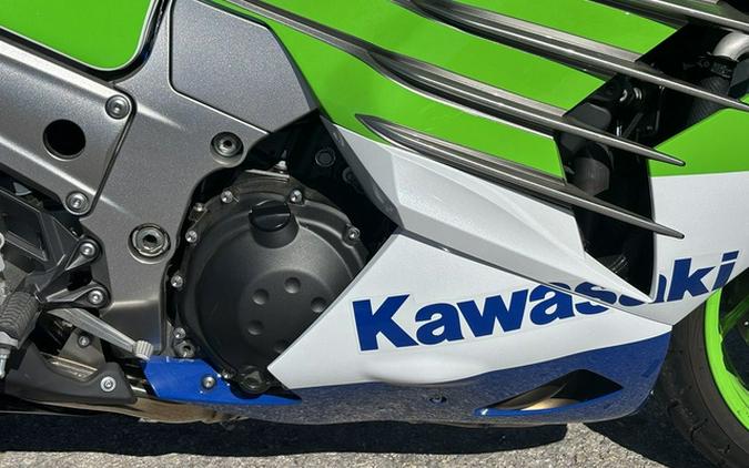 2024 Kawasaki Ninja ZX-14R 40th Anniversary Edition ABS