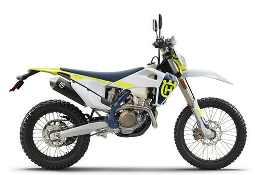 2022 Husqvarna FE 350s Review [Dual Sport Motorcycle Test]