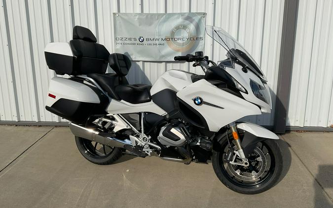 2019 BMW R1250 RT first ride...