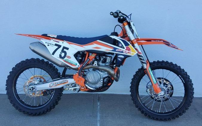 2016 KTM 450 SXF FACTORY EDITION