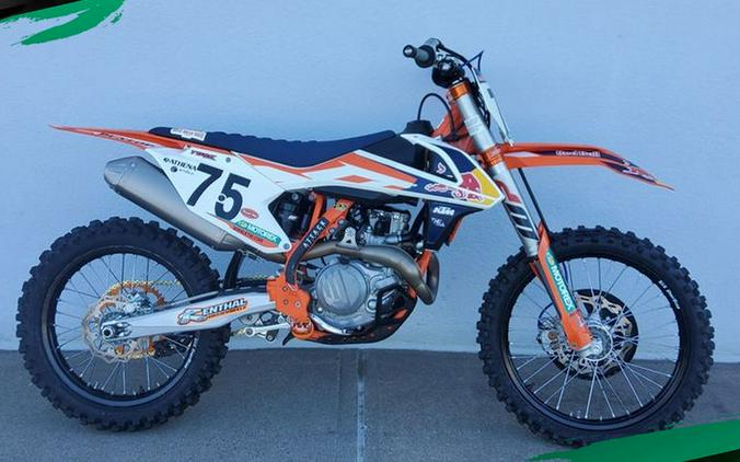 2016 KTM 450 SXF FACTORY EDITION