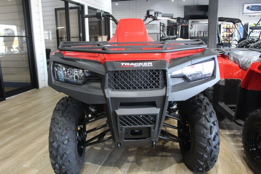 2022 TRACKER® 600 4x4