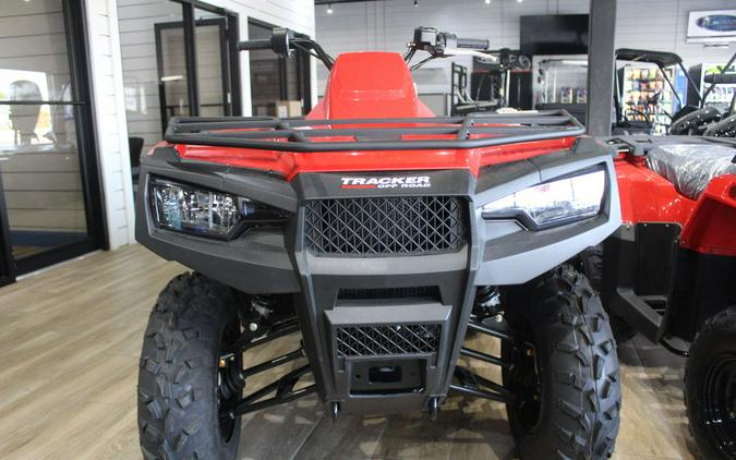 2022 TRACKER® OFF ROAD 600 4x4