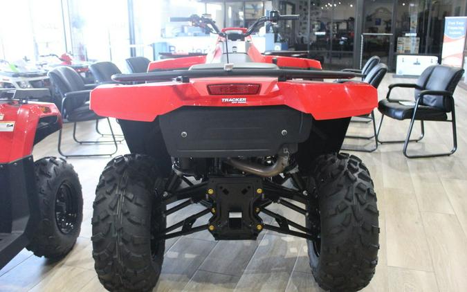 2022 TRACKER® OFF ROAD 600 4x4